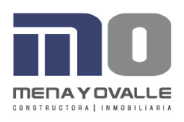 Logo Mena y Ovalle